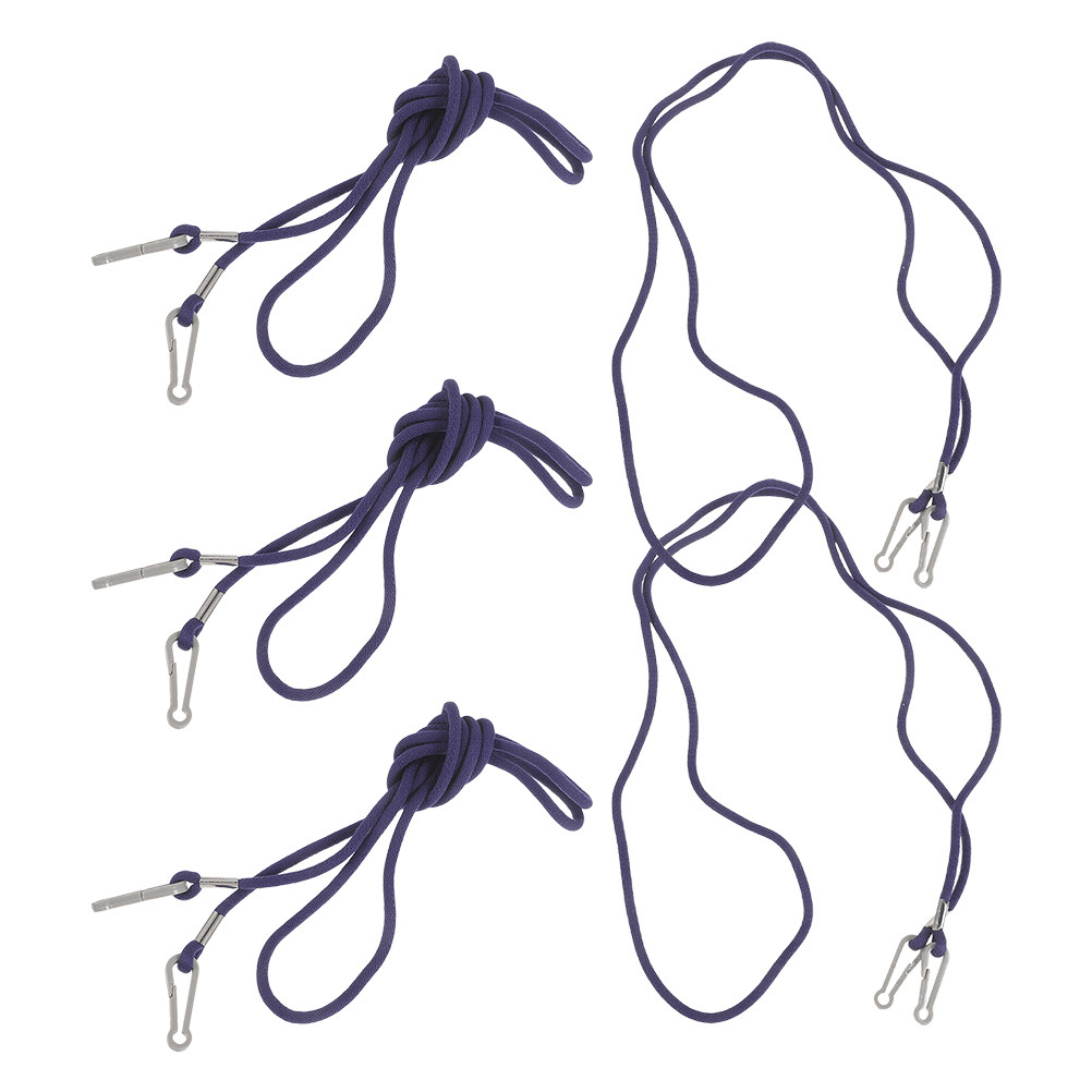 Mask Lanyard Adjustable - 5 шт. детских держателей для перчаток