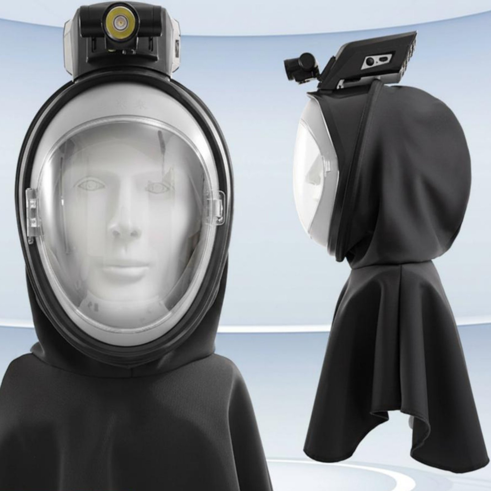 Kn95 Respirator Mask - Электрический респиратор с принудительной подачей воздуха,