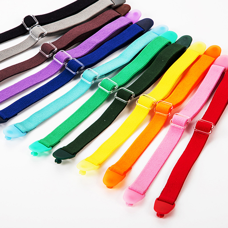 Mask Lanyard Adjustable - Детская противоскользящая цепочка для очков Регулируемый