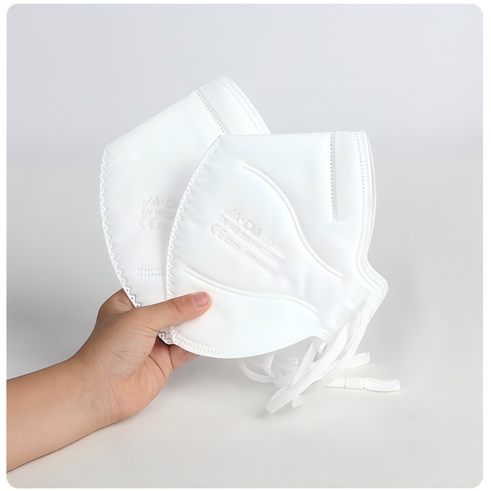 20 шт./упаковка FFP3 NR Складн – обзор и цена Anti Pollution Mask