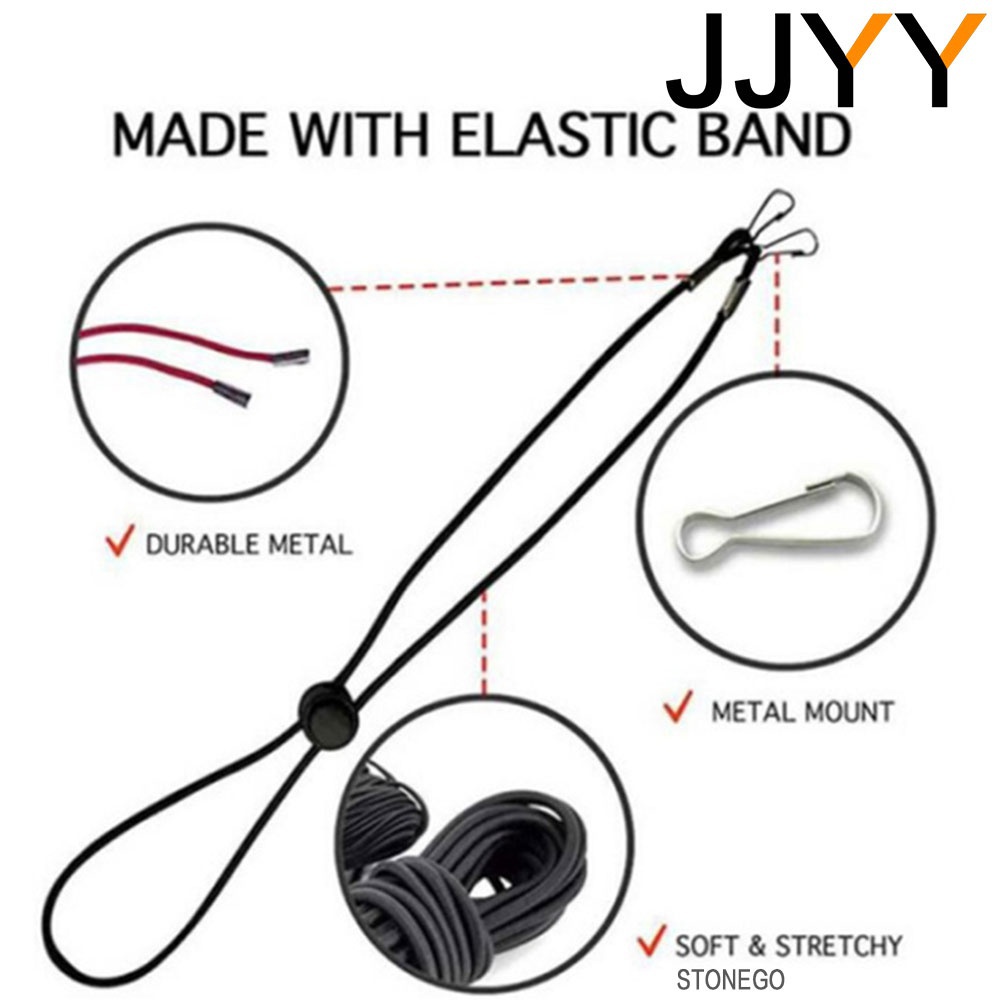 Регулируемая маска для лица, д – обзор и цена Mask Lanyard Adjustable