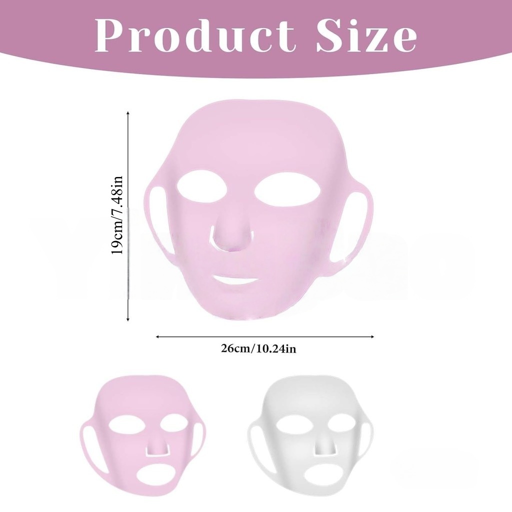 1/2 шт. 3D многоразовый разгла – обзор и цена Silicone Mask Bracket